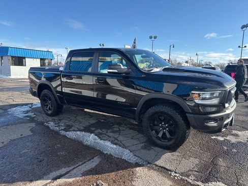 Used 2020 RAM 1500 Rebel w/ Rebel Level 2 Equipment Group image 5