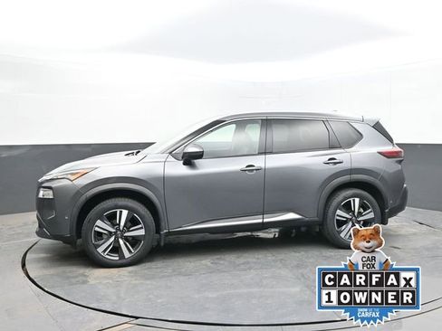 Used 2023 Nissan Rogue SL w/ SL Premium Package AWD/4WD image 2