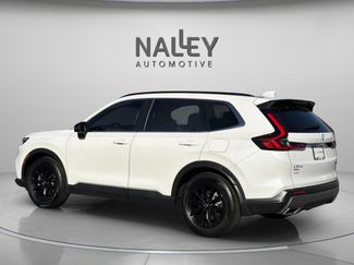 Certified 2025 Honda CR-V Sport-L video 3