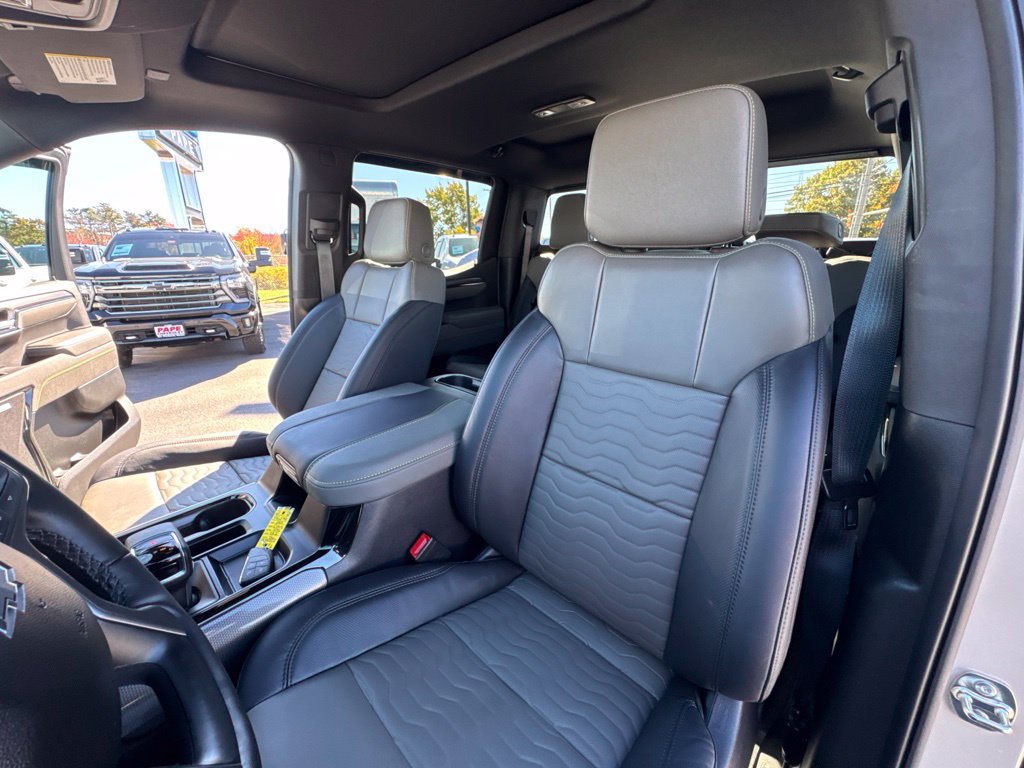 Used 2026 Chevrolet Silverado 1500 ZR2 AWD/4WD image 19