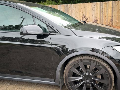 Used 2022 Tesla Model X Plaid AWD/4WD image 13