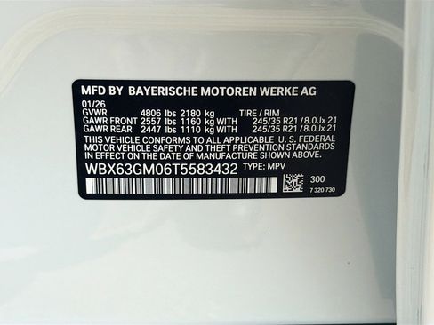 New 2026 BMW X2 xDrive28i w/ Technology Package AWD/4WD image 43