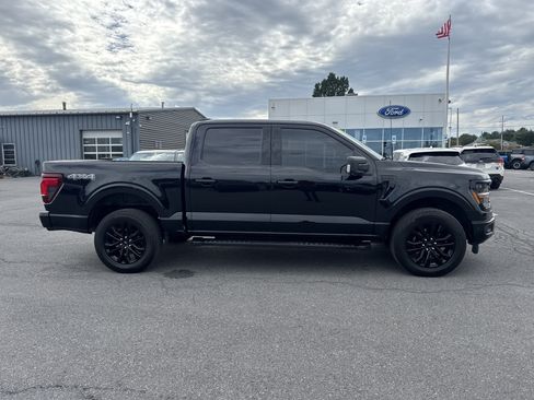 Used 2024 Ford F150 XLT w/ Equipment Group 303A High AWD/4WD image 2