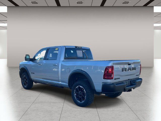 Used 2026 RAM 2500 Rebel w/ Rebel Level 2 Equipment Group AWD/4WD image 6
