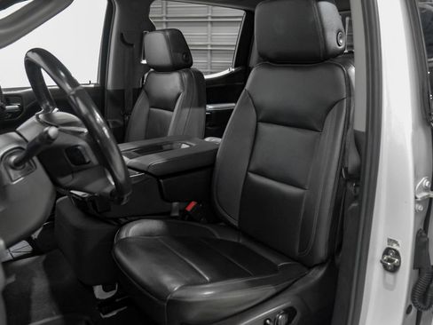 Used 2021 Chevrolet Silverado 1500 LTZ RWD image 29