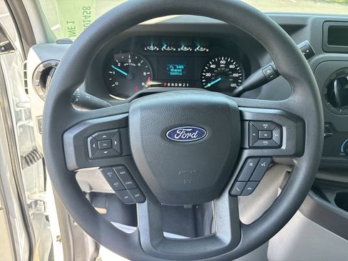 New 2025 Ford E-450 and Econoline 450 Super Duty w/ Power Equipment Group image 18