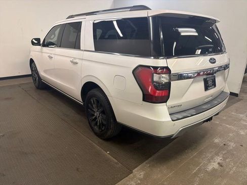 Used 2019 Ford Expedition Max Limited image 4
