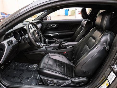 Used 2015 Ford Mustang GT Premium w/ Equipment Group 401A image 3