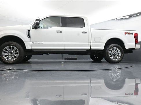 Used 2021 Ford F250 Limited image 27