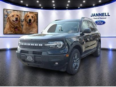 New 2026 Ford Bronco Sport Big Bend w/ Convenience Package