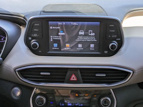 Used 2019 Hyundai Santa Fe Limited w/ Cargo Package image 16