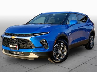 Used 2026 Chevrolet Blazer LT