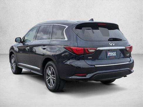 Used 2020 INFINITI QX60 Luxe w/ Essential Package AWD/4WD image 8