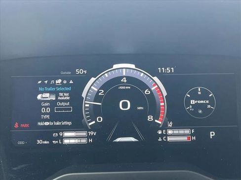 New 2026 Toyota Tundra Limited image 12