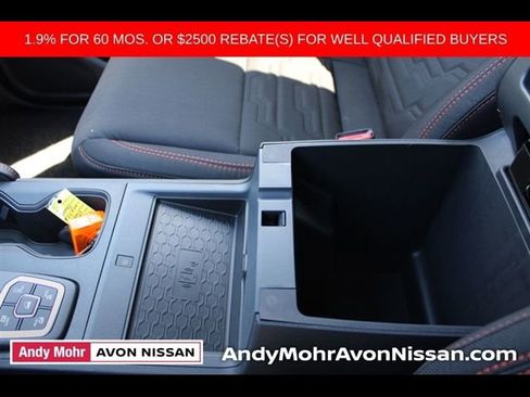 New 2026 Nissan Frontier PRO-4X w/ Pro-4x Convenience Package AWD/4WD image 30
