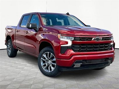 New 2026 Chevrolet Silverado 1500 RST w/ RST All Star Premium Package