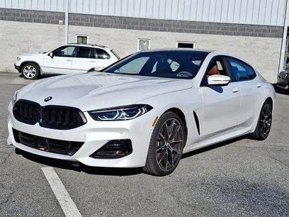 Certified 2025 BMW 840i xDrive
