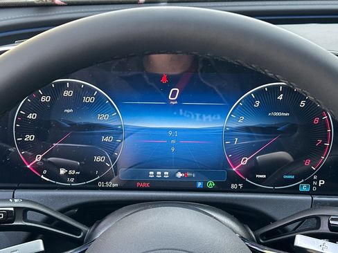 New 2025 Mercedes-Benz E 450 4MATIC All-Terrain Wagon image 16