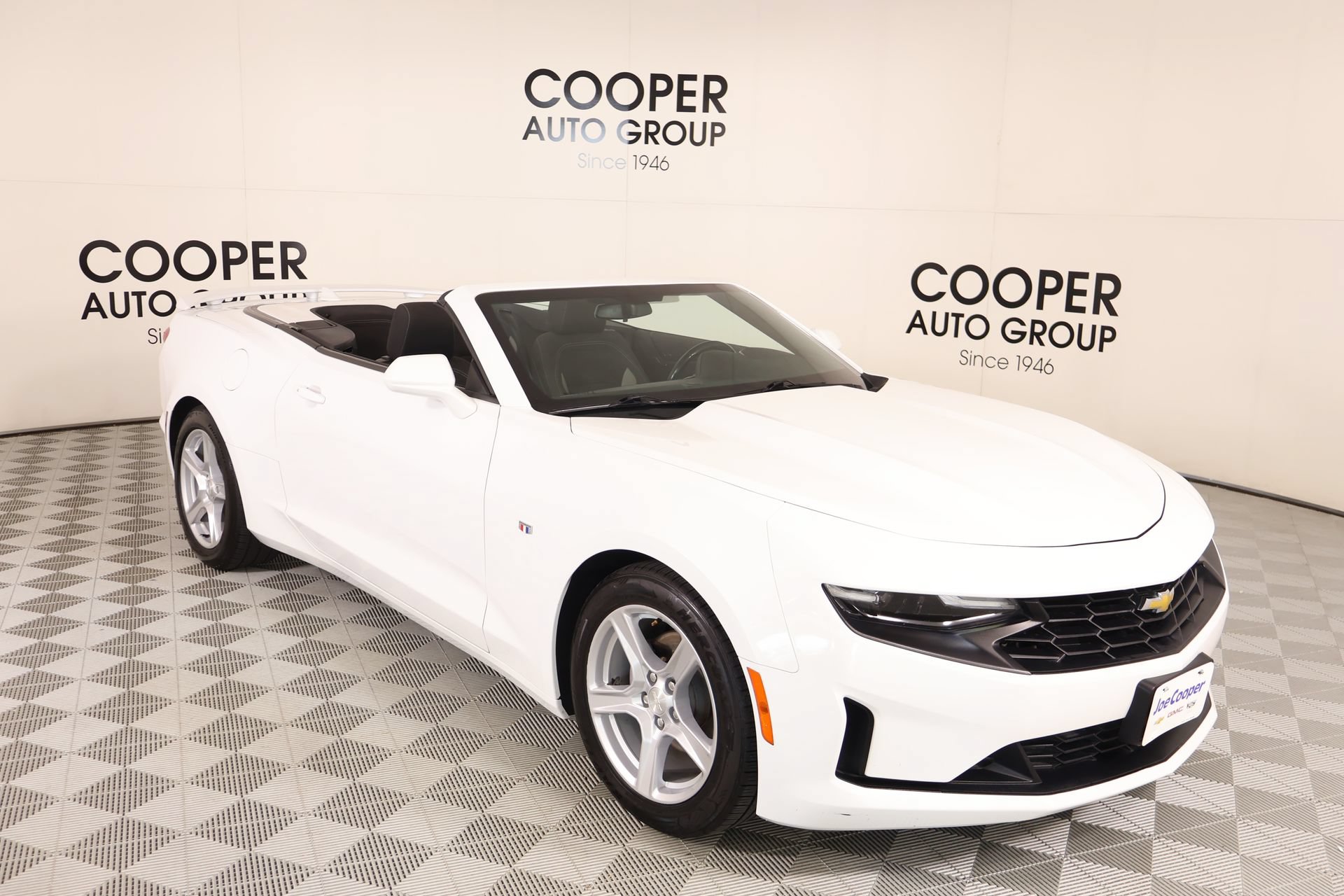 Used 2023 Chevrolet Camaro LT RWD 360° Tour