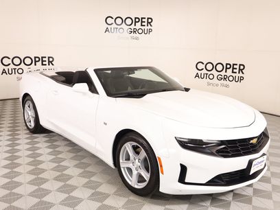 Used 2023 Chevrolet Camaro LT
