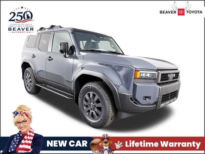 New 2027 Toyota Land Cruiser
