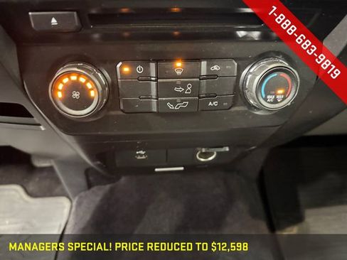 Used 2016 Ford F150 XLT image 17