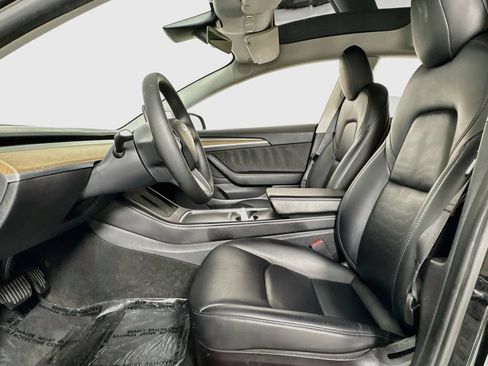 Used 2021 Tesla Model 3 Long Range AWD/4WD image 9