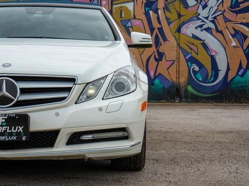 Used 2012 Mercedes-Benz E 350 Cabriolet image 17