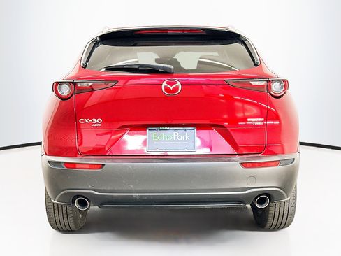 Used 2022 MAZDA CX-30 AWD 2.5 Turbo S image 7