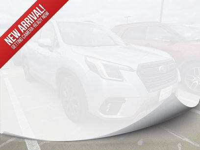 Used 2024 Subaru Forester Sport