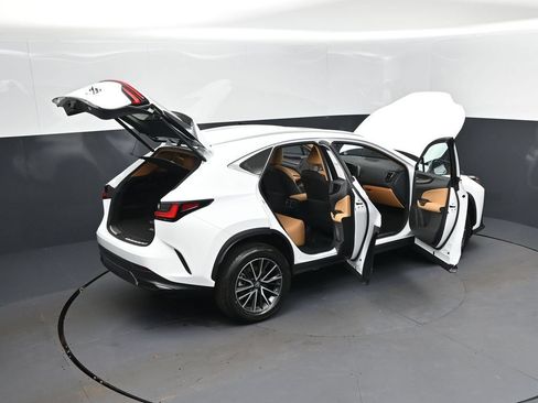New 2026 Lexus NX 350 AWD image 48
