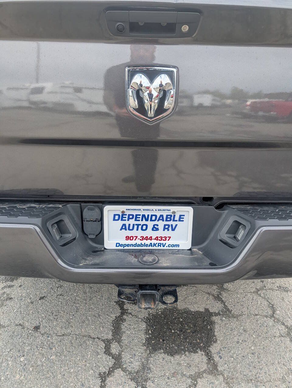 Used 2016 RAM 1500 Sport AWD/4WD image 6
