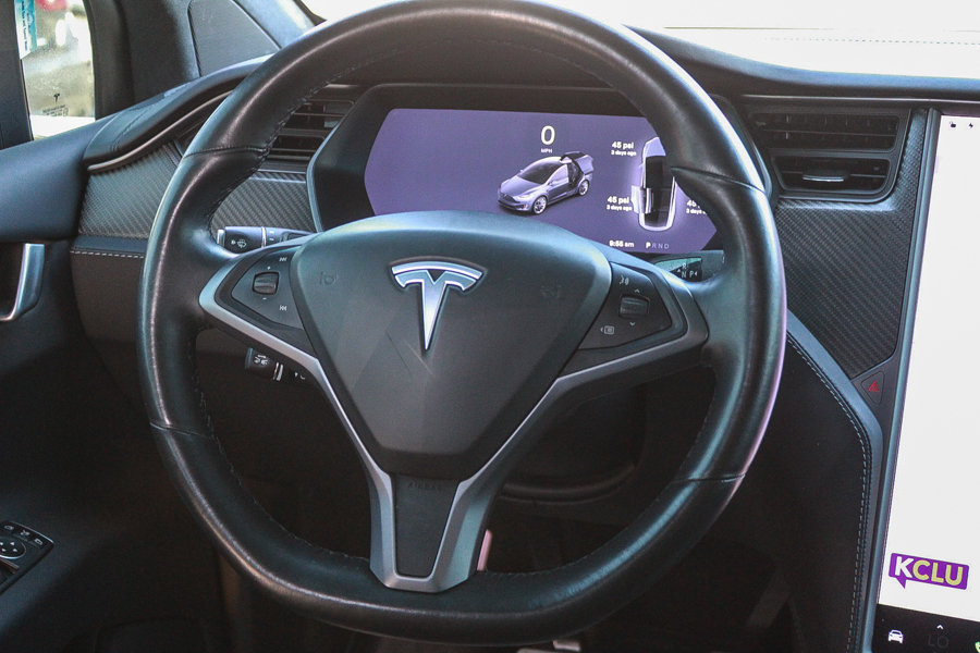 Used 2020 Tesla Model X Performance AWD/4WD image 15