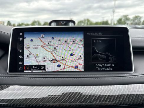 Used 2018 BMW X5 M w/ Executive Package AWD/4WD image 20