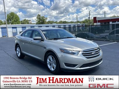 Used 2018 Ford Taurus SEL w/ Equipment Group 201A