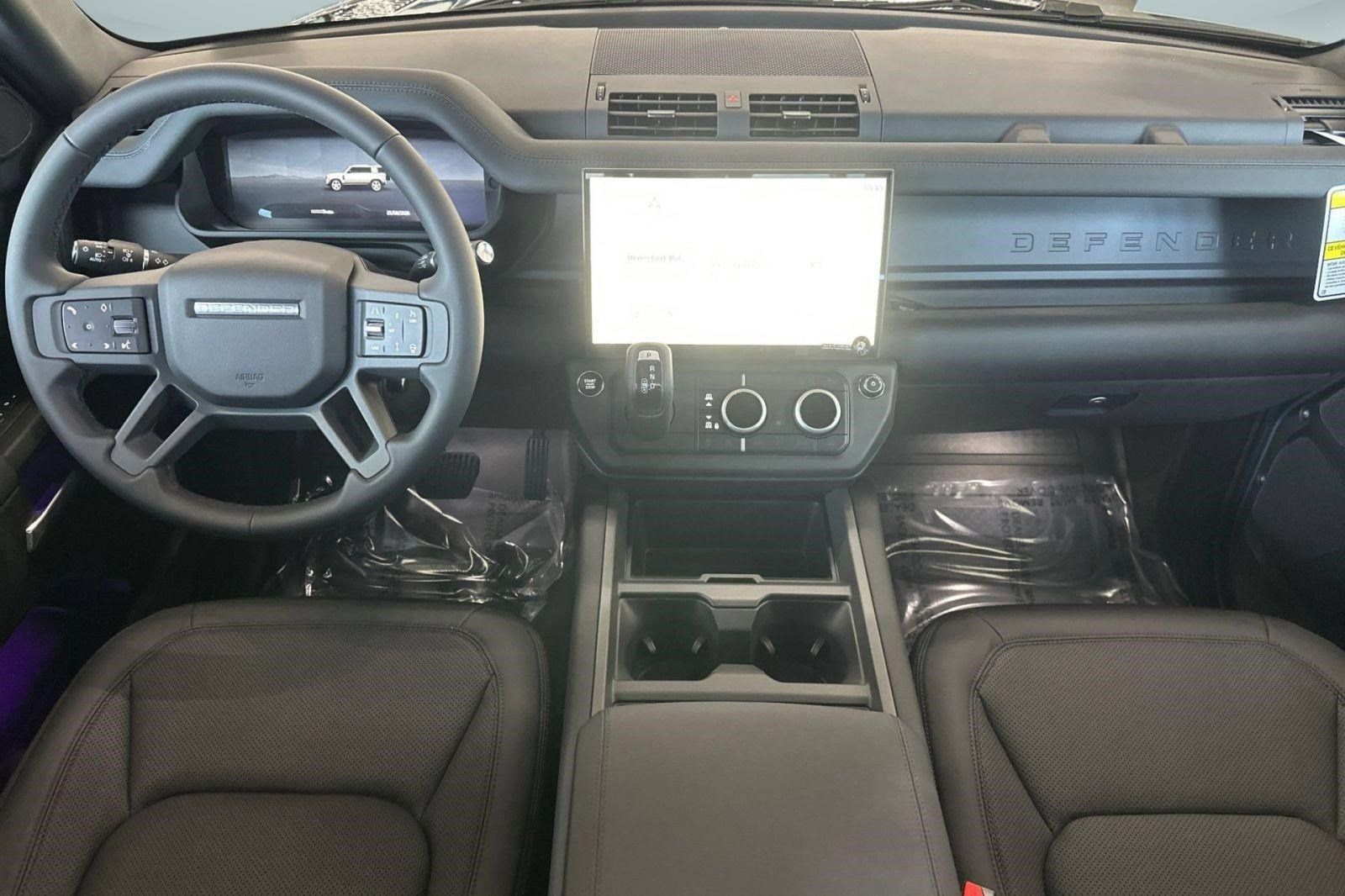 New 2026 Land Rover Defender 110 S AWD/4WD image 14