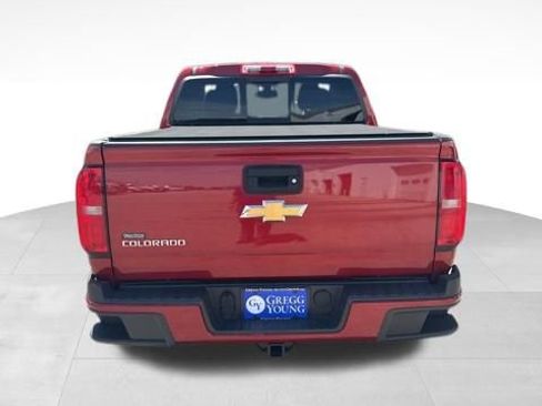 Used 2016 Chevrolet Colorado Z71 AWD/4WD image 5