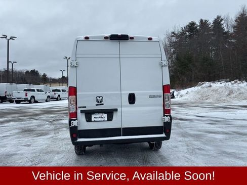 Used 2023 RAM ProMaster 2500 image 7