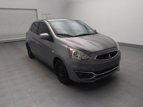Used 2018 Mitsubishi Mirage ES image 13