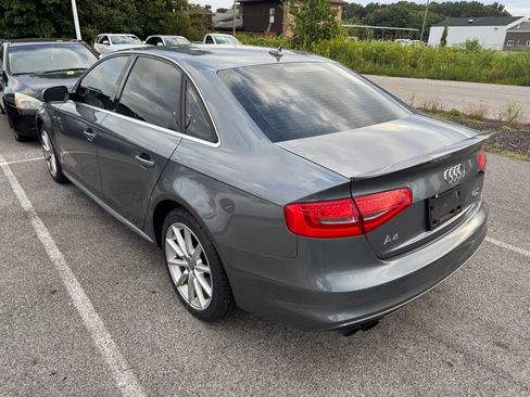 Used 2014 Audi A4 2.0T Prestige w/ Prestige Package AWD/4WD image 4