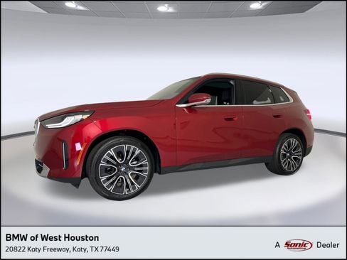 Used 2025 BMW X3 xDrive30i w/ Premium Package image 1