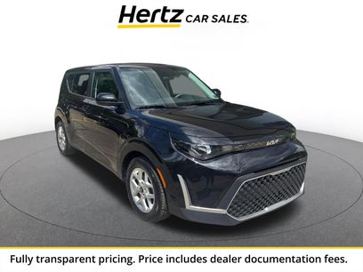 Used 2025 Kia Soul LX w/ LX Technology Package