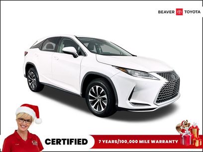 Used 2020 Lexus RX 350 FWD