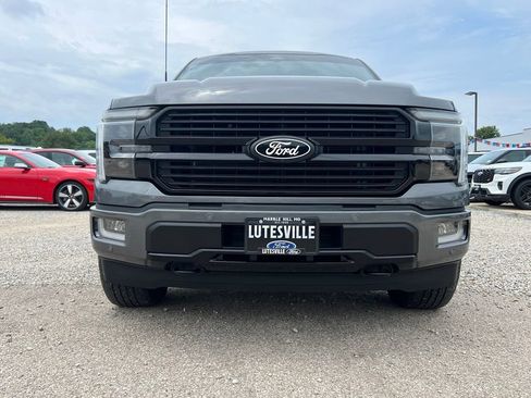 Used 2024 Ford F150 Platinum w/ Equipment Group 702A High AWD/4WD image 3