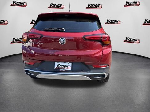 Used 2020 Buick Encore GX Essence w/ Experience Buick Package AWD/4WD image 6