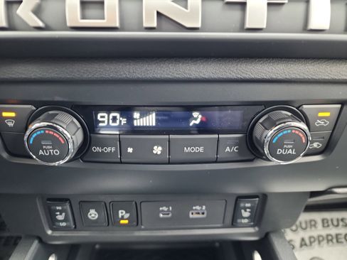 New 2026 Nissan Frontier SV image 15