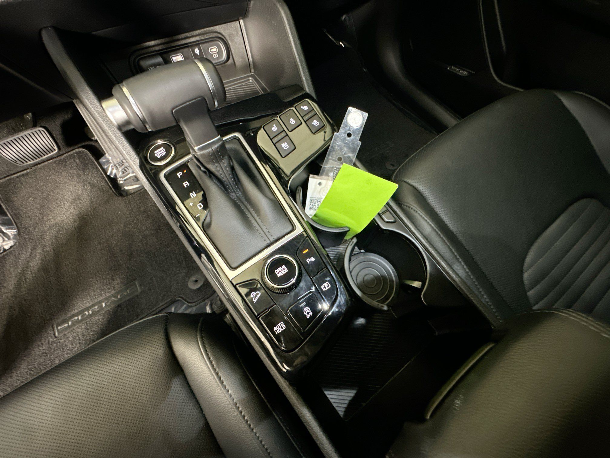 Used 2025 Kia Sportage SX FWD image 22