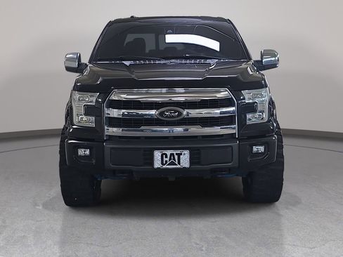 Used 2015 Ford F150 Lariat w/ Equipment Group 502A Luxury AWD/4WD image 3