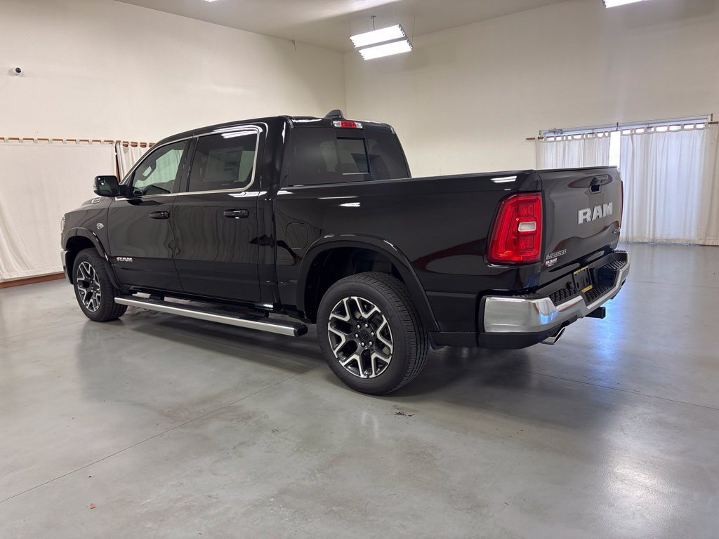New 2027 RAM 1500 Laramie AWD/4WD image 2