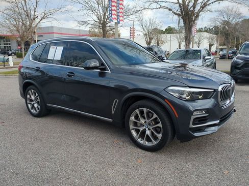 Used 2019 BMW X5 xDrive40i w/ Premium Package 2 image 3